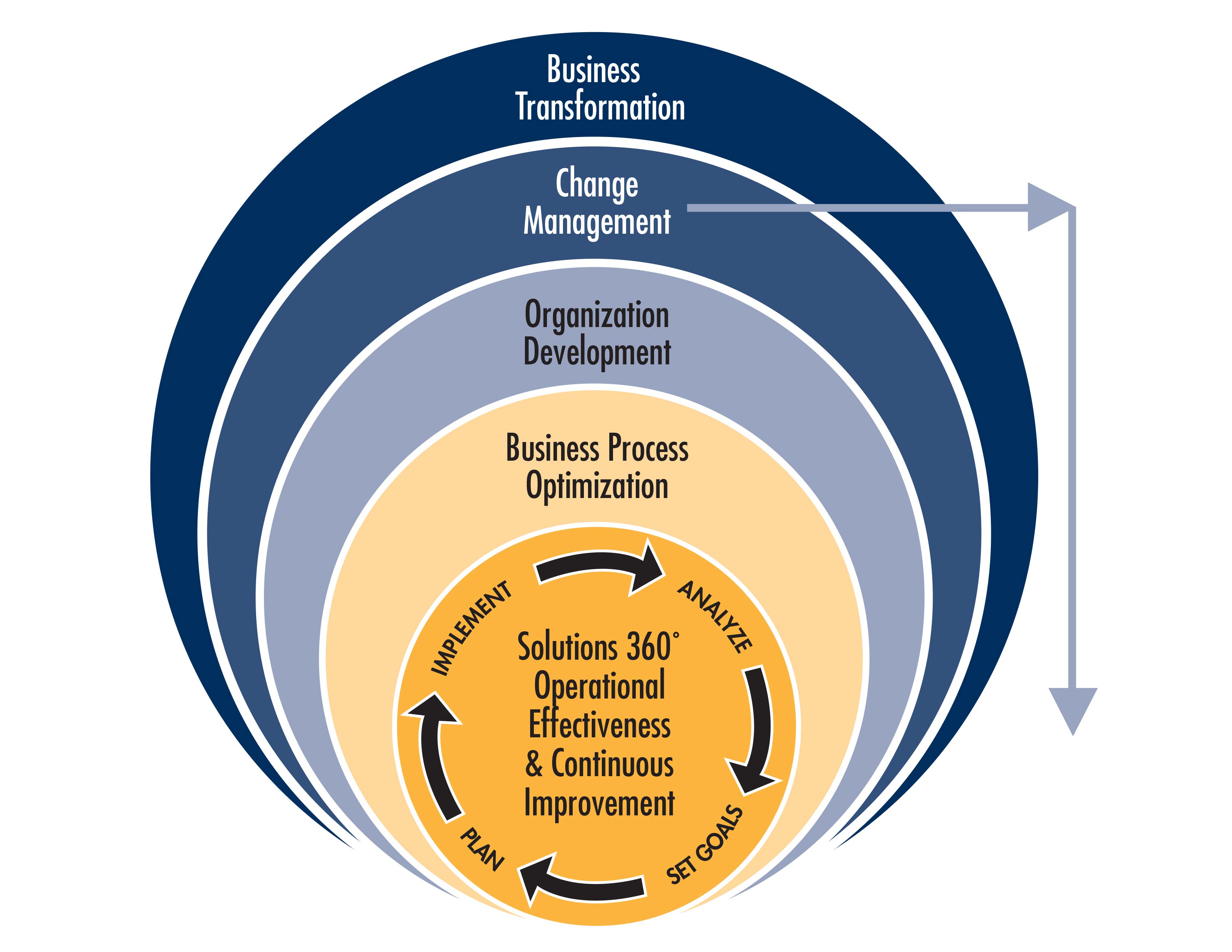 Continuous Improvement