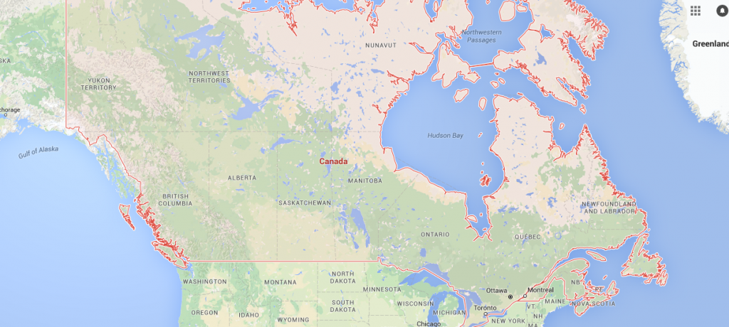 Canada Google Maps Solution Stream   Canada Google Maps 1024x460 